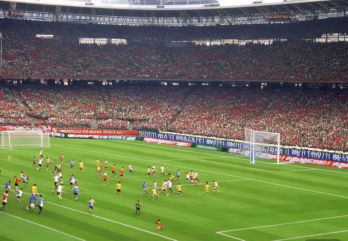 巴西智利足球对决：百年交锋史与未来展望