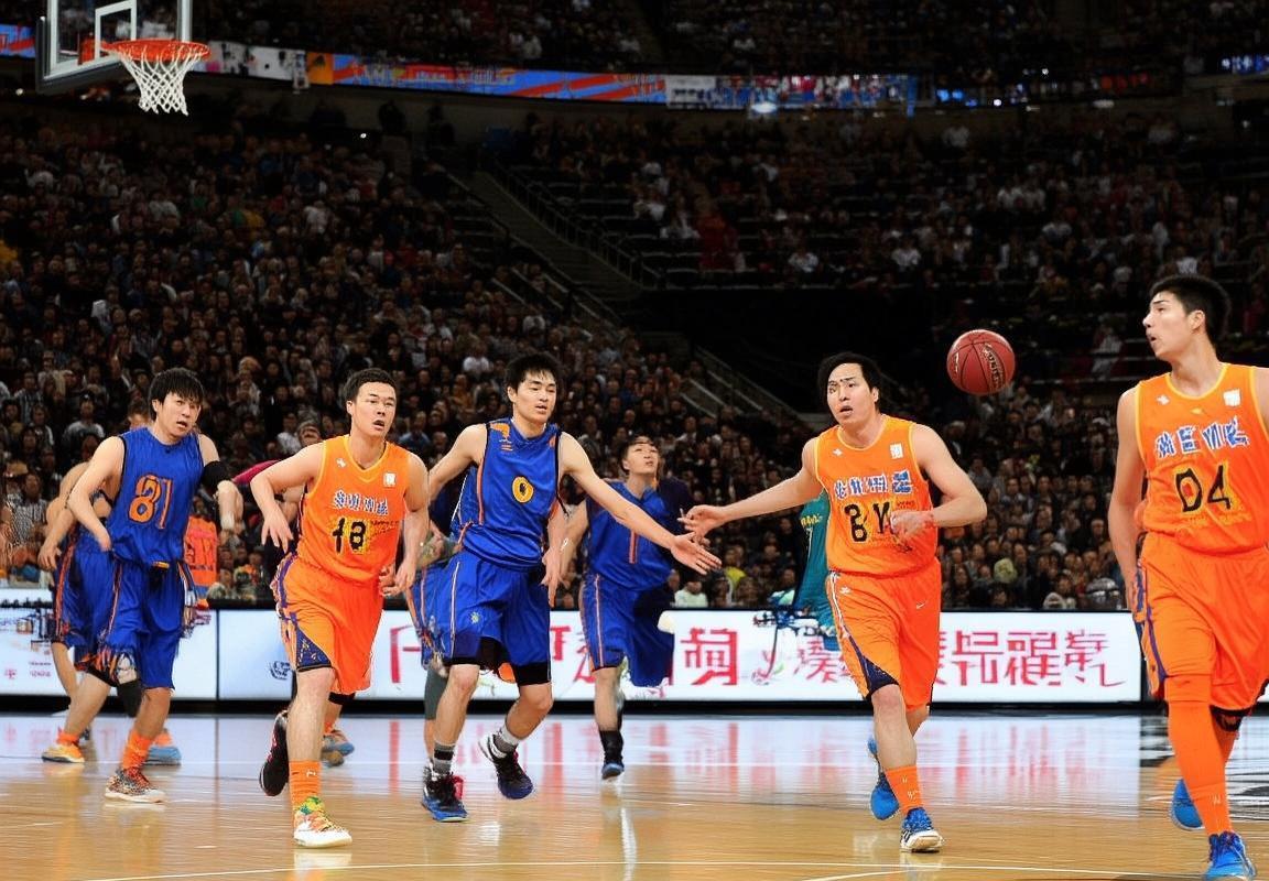 2019 CBA山西队VS上海队：战术对决与心理博弈解析