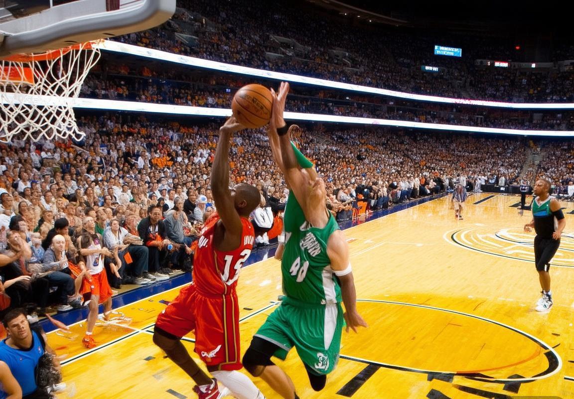 2011年NBA总决赛：小牛逆袭，三巨头对决传奇瞬间