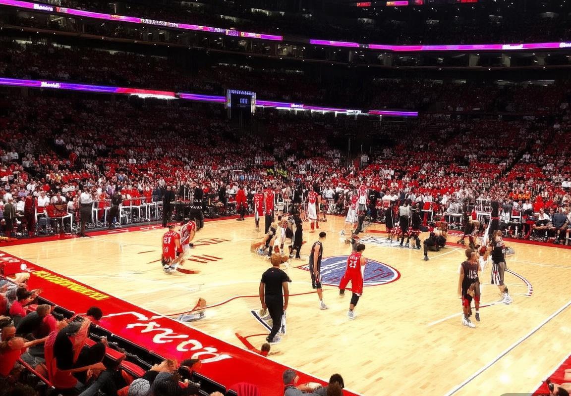 NBA焦点战：休斯顿火箭VS芝加哥公牛末节生死战解析