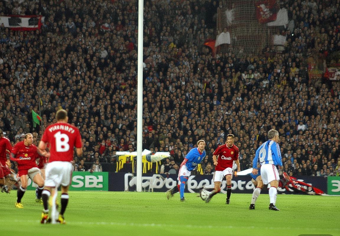 2006-2007欧冠半决赛：曼联AC米兰经典对决回顾